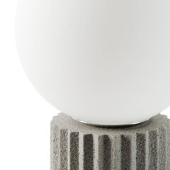 Apses lampa (02) (fi) 16x40 cm balta цена и информация | Настольные лампы | 220.lv