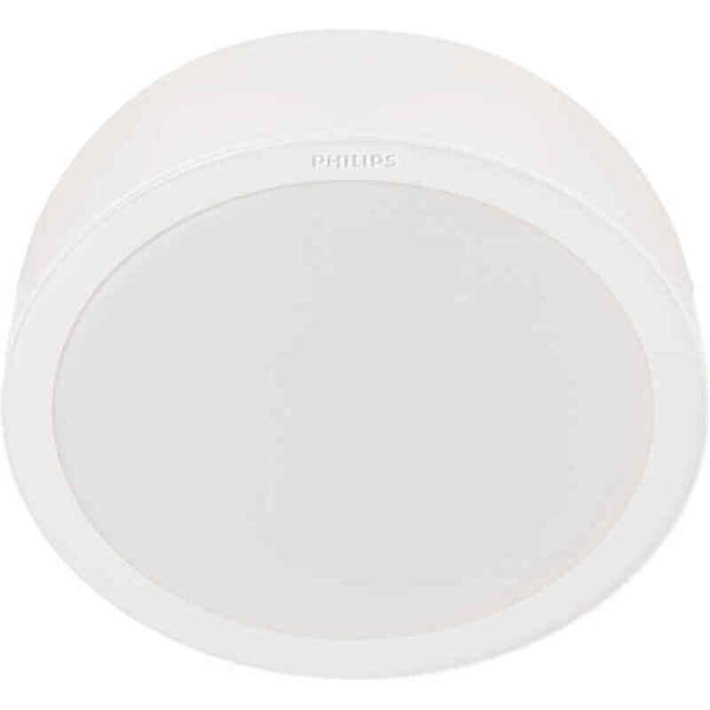 Griestu gaismas Philips Meson Plastmasa 16,5 W 1300 lm (17,01 x 5 cm) cena un informācija | Griestu lampas | 220.lv