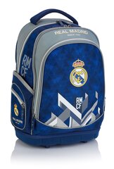 Портфель школьный RM-180 Real Madrid Цвет 5 цена и информация | Школьные рюкзаки, спортивные сумки | 220.lv
