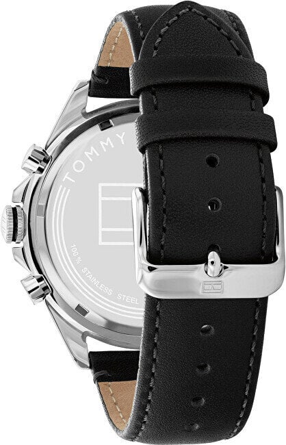 Vīriešu pulkstenis Tommy Hilfiger Ouens 1791964 cena un informācija | Vīriešu pulksteņi | 220.lv