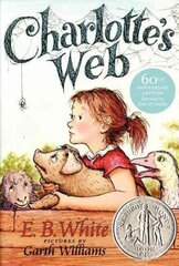 Charlotte's Web cena un informācija | Grāmatas pusaudžiem un jauniešiem | 220.lv