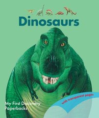 Dinosaurs цена и информация | Книги для подростков  | 220.lv