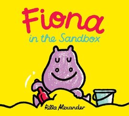 Fiona in the Sandbox cena un informācija | Grāmatas mazuļiem | 220.lv