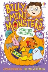 Monsters at Halloween UK PB 2020 cena un informācija | Grāmatas pusaudžiem un jauniešiem | 220.lv
