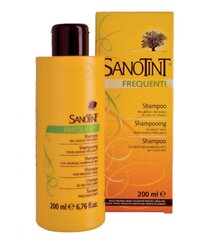 Šampūns ikdienas matu kopšanai Sanotint, 200 ml cena un informācija | Šampūni | 220.lv