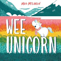 Wee Unicorn цена и информация | Книги для малышей | 220.lv