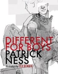 Different for Boys цена и информация | Книги для подростков и молодежи | 220.lv