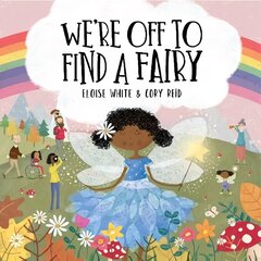 We're Off To Find A Fairy цена и информация | Книги для малышей | 220.lv