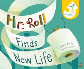 Mr Roll Finds New Life cena un informācija | Grāmatas mazuļiem | 220.lv