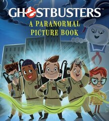 Ghostbusters: A Paranormal Picture Book цена и информация | Книги для подростков  | 220.lv