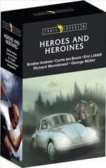 Trailblazer Heroes & Heroines Box Set 5 Revised ed. cena un informācija | Grāmatas pusaudžiem un jauniešiem | 220.lv