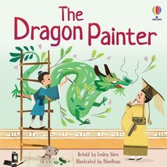 Dragon Painter цена и информация | Книги для малышей | 220.lv