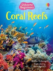 Coral Reefs cena un informācija | Bērnu grāmatas | 220.lv