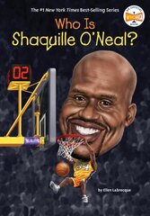 Who Is Shaquille O'Neal? cena un informācija | Grāmatas mazuļiem | 220.lv