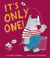 It's Only One! цена и информация | Книги для детей | 220.lv