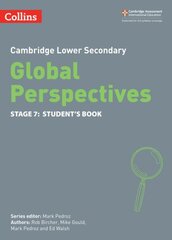 Cambridge Lower Secondary Global Perspectives Student's Book: Stage 7 cena un informācija | Grāmatas pusaudžiem un jauniešiem | 220.lv