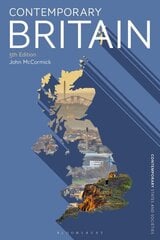 Contemporary Britain 5th edition цена и информация | Исторические книги | 220.lv