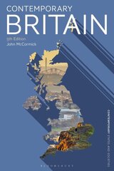 Contemporary Britain 5th edition cena un informācija | Vēstures grāmatas | 220.lv