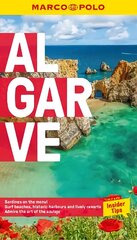 Algarve Marco Polo Pocket Travel Guide - with pull out map цена и информация | Путеводители, путешествия | 220.lv
