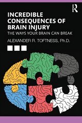 Incredible Consequences of Brain Injury: The Ways your Brain can Break cena un informācija | Pašpalīdzības grāmatas | 220.lv