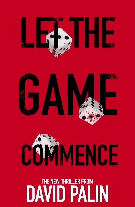 Let The Game Commence cena un informācija | Fantāzija, fantastikas grāmatas | 220.lv