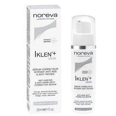 Сыворотка для лица Noreva Iklen+ Anti-Dark Spot Corrector, 30 мл цена и информация | Сыворотки для лица, масла | 220.lv