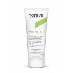 Sejas krēms Noreva Exfoliac Reconstructive, 40 ml cena un informācija | Sejas krēmi | 220.lv