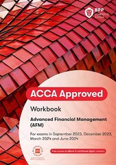 ACCA Advanced Financial Management: Workbook цена и информация | Книги по экономике | 220.lv