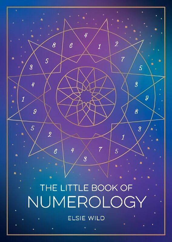 Little Book of Numerology: A Beginner's Guide to Shaping Your Destiny with the Power of Numbers cena un informācija | Pašpalīdzības grāmatas | 220.lv