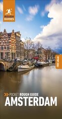 Pocket Rough Guide Amsterdam (Travel Guide with free eBook) 5th Revised edition цена и информация | Путеводители, путешествия | 220.lv