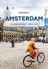 Lonely Planet Pocket Amsterdam 8th edition cena un informācija | Ceļojumu apraksti, ceļveži | 220.lv