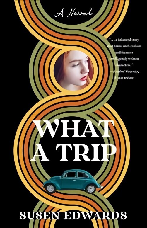 What A Trip: A Novel цена и информация | Romāni | 220.lv