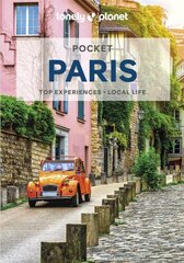 Lonely Planet Pocket Paris 8th edition цена и информация | Путеводители, путешествия | 220.lv