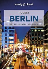 Lonely Planet Pocket Berlin 8th edition cena un informācija | Ceļojumu apraksti, ceļveži | 220.lv