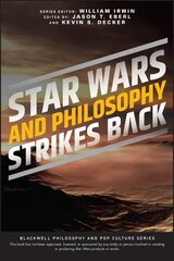 Star Wars and Philosophy Strikes Back: This Is the Way cena un informācija | Vēstures grāmatas | 220.lv