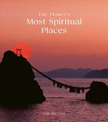 Planet's Most Spiritual Places цена и информация | Путеводители, путешествия | 220.lv