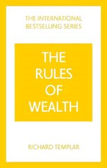 Rules of Wealth, The: A Personal Code for Prosperity and Plenty 5th edition cena un informācija | Pašpalīdzības grāmatas | 220.lv