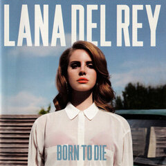 Lana Del Rey - Born To Die, CD, Digital Audio Compact Disc cena un informācija | Vinila plates, CD, DVD | 220.lv