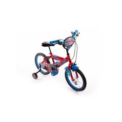 Velosipēds bērniem Huffy Spider-Man 16" Bike cena un informācija | Velosipēdi | 220.lv
