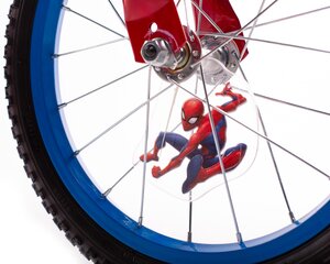 Huffy Spider-Man 16" Велосипед цена и информация | Велосипеды | 220.lv