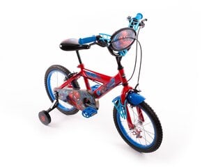 Huffy Spider-Man 16" Велосипед цена и информация | Велосипеды | 220.lv