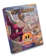 Pathfinder Fists of the Ruby Phoenix Adventure Path (P2) цена и информация | Фантастика, фэнтези | 220.lv