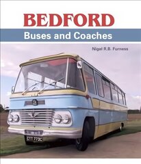 Bedford Buses and Coaches cena un informācija | Vēstures grāmatas | 220.lv