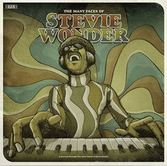 3CD Various - The Many Faces Of Stevie Wonder - A Journey Through The Inner World Of Stevie Wonder цена и информация | Виниловые пластинки, CD, DVD | 220.lv