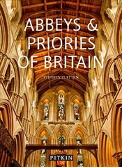 Abbeys and Priories of Britain cena un informācija | Ceļojumu apraksti, ceļveži | 220.lv
