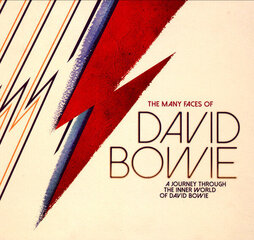 3CD Various - The Many Faces Of David Bowie - A Journey Through The Inner World Of David Bowie cena un informācija | Vinila plates, CD, DVD | 220.lv