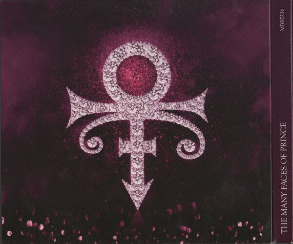 3CD Various - The Many Faces Of Prince - A Journey Through The Inner World Of Prince цена и информация | Vinila plates, CD, DVD | 220.lv