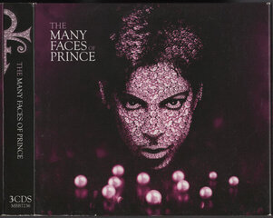 3CD Various - The Many Faces Of Prince - A Journey Through The Inner World Of Prince cena un informācija | Vinila plates, CD, DVD | 220.lv