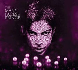 3CD Various - The Many Faces Of Prince - A Journey Through The Inner World Of Prince цена и информация | Виниловые пластинки, CD, DVD | 220.lv