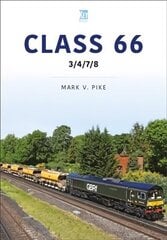 Class 66: 3/4/7/8: 3/4/8/7 cena un informācija | Ceļojumu apraksti, ceļveži | 220.lv